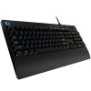 Logitech G213 Prodigy klaviatūra žaidimams, slovėniškas/kroatiškas (SLO/HRV) išdėstymas