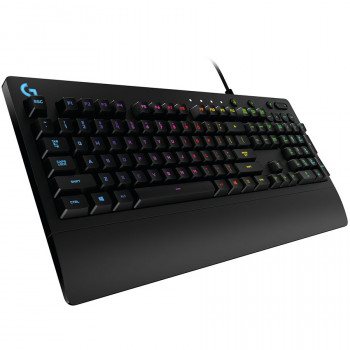 Logitech G213 Prodigy klaviatūra žaidimams, slovėniškas/kroatiškas (SLO/HRV) išdėstymas