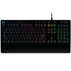 Logitech G213 Prodigy klaviatūra žaidimams, slovėniškas/kroatiškas (SLO/HRV) išdėstymas