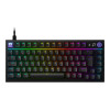 Logitech G316 X 75 klaviatūra žaidimams, juoda, US International išdėstymas