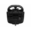 Logitech G923 vairas su pedalais lenktynių žaidimams kompiuteriui (PC), juodas