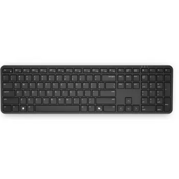Dell Pro 5 KB526 klaviatūra be laidų, juoda, US International (QWERTY) išdėstymas
