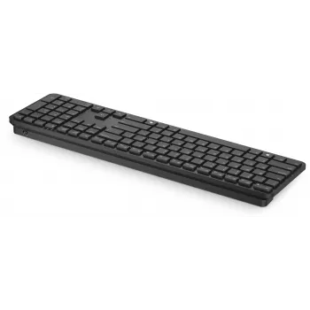 Dell Pro 5 KB526 klaviatūra be laidų, juoda, US International (QWERTY) išdėstymas