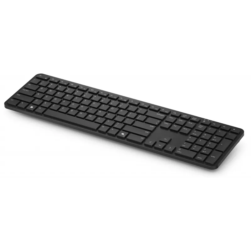 Dell Pro 5 KB526 klaviatūra be laidų, juoda, US International (QWERTY) išdėstymas