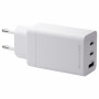 dbramante1928 CI70CCWH4436 baltas 70 W kroviklis su 2x USB-C ir 1x USB-A, ES kištukas