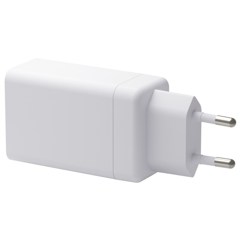 dbramante1928 CI70CCWH4436 baltas 70 W kroviklis su 2x USB-C ir 1x USB-A, ES kištukas