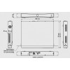 Miton NT-NVR761F-H2 IP vaizdo registratorius (NVR), 16 kanalų, 12 MP