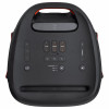JBL PartyBox 310 JBLPARTYBOX310EU nešiojama vakarėlių garso sistema, belaidė, Bluetooth, valdoma programėle, 240 W, dviejų juostų, juoda