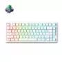 Žaidimų klaviatūra Mchose Jet 75 HW-Jet75-8 su Kailh Magnetic God jungikliais