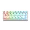 Žaidimų klaviatūra Mchose Jet 75 HW-Jet75-8 su Kailh Magnetic God jungikliais