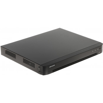 Registratorius 5 viename Hikvision iDS-7208HUHI-M2/X, 8 kanalų