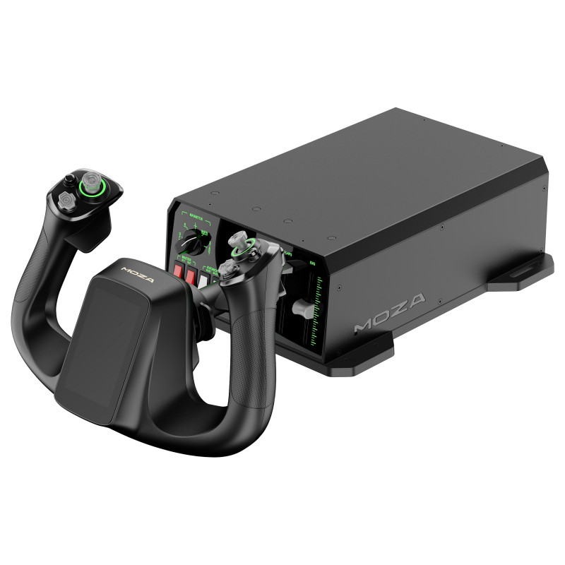 Moza Racing MFY Pro Yoke Handle AS021 valdiklis žaidimams