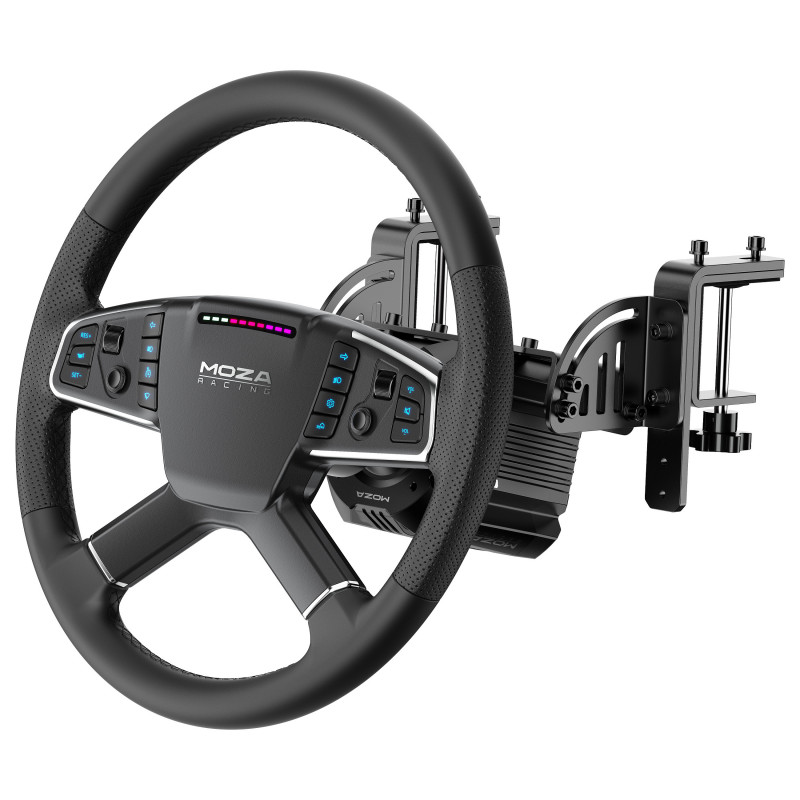 Moza Racing R5 Pro RS112 sunkvežimių vairavimo simuliatorius