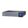 APC Easy UPS On-Line SRVL1KRIRK nepertraukiamo maitinimo šaltinis, 1000 VA / 900 W, Li-Ion, 2U spintai, su montavimo bėgeliais
