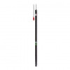 APC Easy PDU EPDU2116SMBO spintos maitinimo skirstytuvas su išvesčių matavimu ir jungimu, ZeroU, 16 A, 230 V, 20 x C13 ir 4 x C19, 3 m laidas