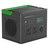 APC Schneider OffGrid 730 PPS730-UK nešiojama energijos stotelė, 738 Wh, su UK tipo lizdais