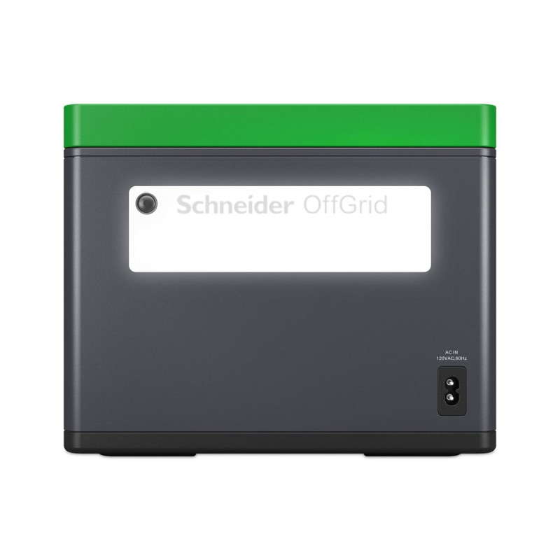 APC Schneider OffGrid 730 PPS730-UK nešiojama energijos stotelė, 738 Wh, su UK tipo lizdais