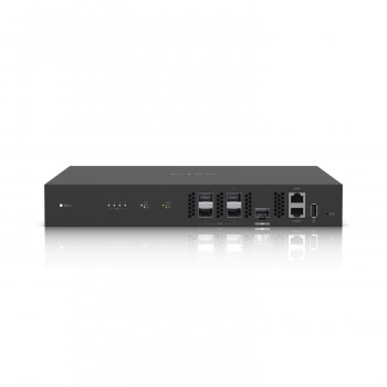 Ubiquiti UFiber OLT UF-OLT-4 GPON optinis terminalas