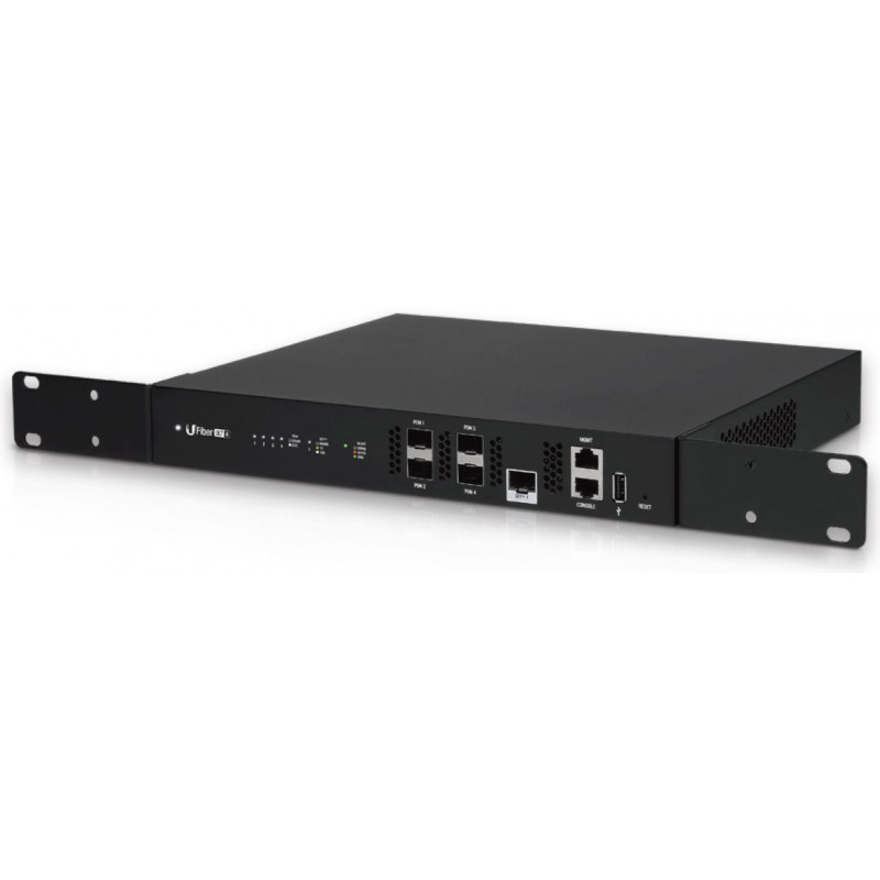 Ubiquiti UFiber OLT UF-OLT-4 GPON optinis terminalas