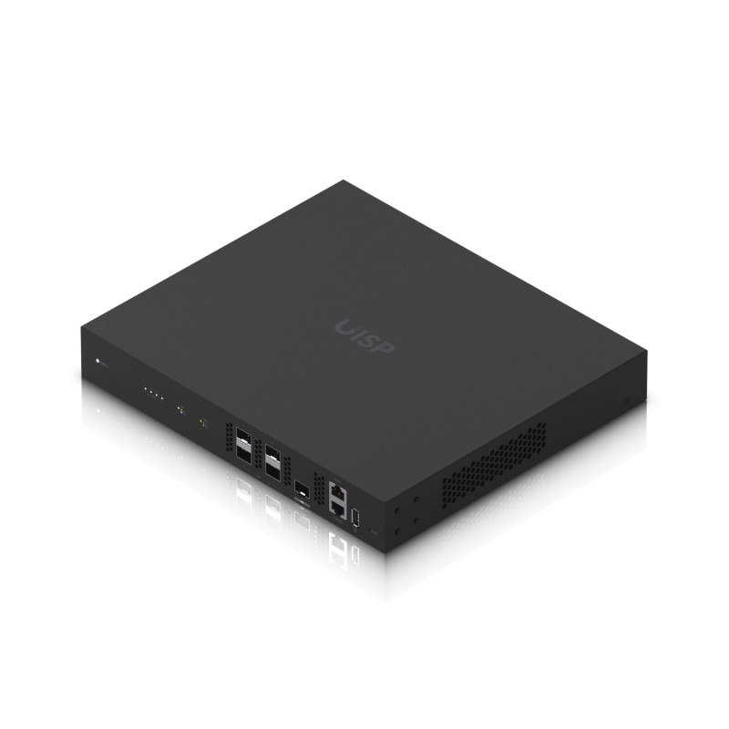 Ubiquiti UFiber OLT UF-OLT-4 GPON optinis terminalas