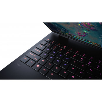 HP HyperX OMEN 15 nešiojamas kompiuteris DG3X6EA, AMD Ryzen 5, 16 GB RAM, 512 GB, GeForce RTX 5050, Windows 11