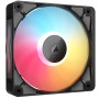 Corsair iCUE LINK RX120 II RGB PWM korpuso ventiliatorius CO-9051057-WW, 120 mm, 1 vnt., juodos spalvos