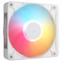 Corsair iCUE LINK RX120 II RGB PWM korpuso ventiliatorius CO-9051058-WW, 120 mm, 1 vnt., baltos spalvos