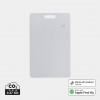 XD Design Connects FindIt Dual RCS kortelės formos sekiklis piniginei, Apple Find My ir Android Find Hub, P301.6403