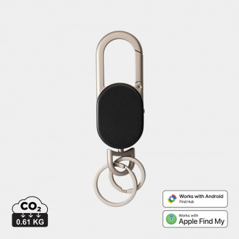XD Design Connects Keyfinder Dual raktų ieškiklis, Apple ir Android Find, P301.1601