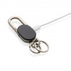 XD Design Connects Keyfinder Dual raktų ieškiklis, Apple ir Android Find, P301.1601