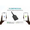 XD Design Connects Globefind Dual RCS bagažo ieškiklis, Apple ir Android Find, P301.5701
