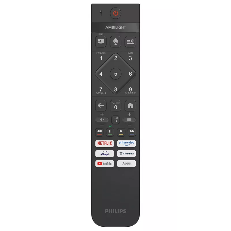 Philips 77OLED911/12 77 colių OLED televizorius