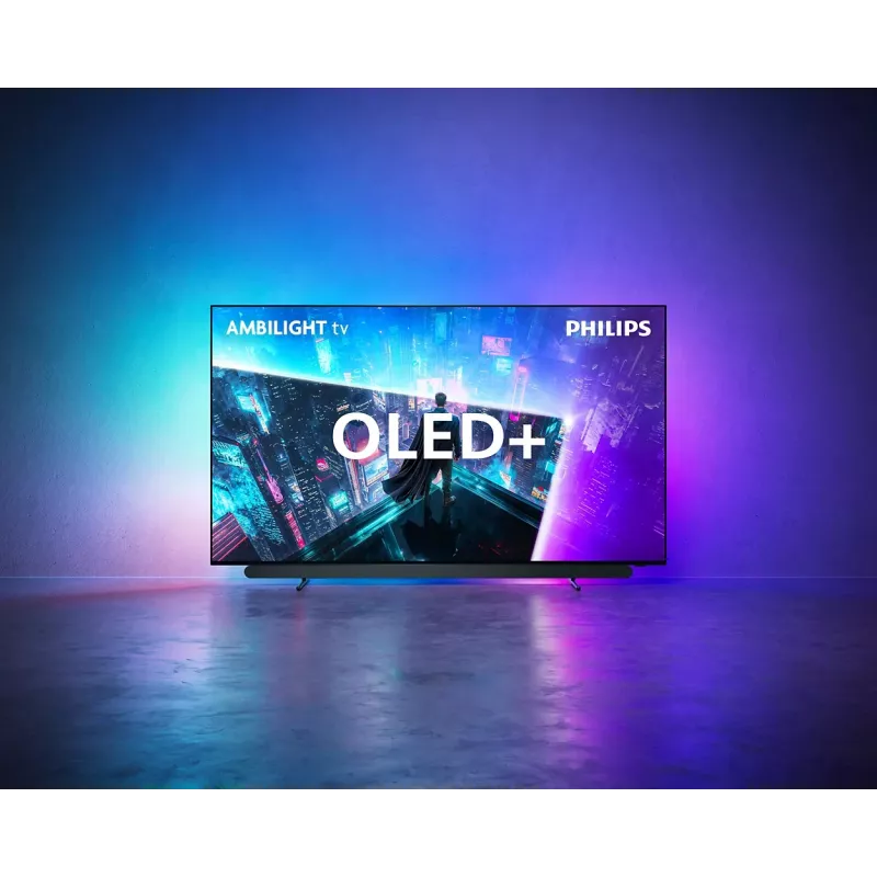 Philips 77OLED911/12 77 colių OLED televizorius