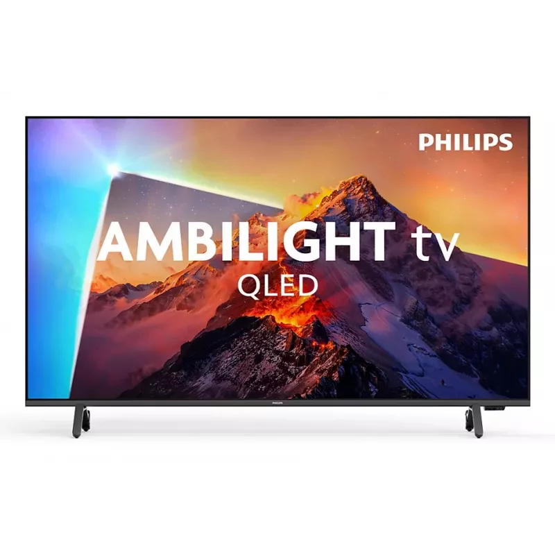 Philips 75PQS8611/12 75 colių 4K QLED televizorius
