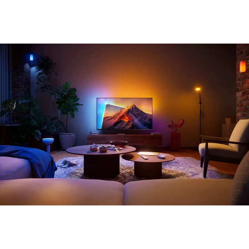 Philips 75PQS8611/12 75 colių 4K QLED televizorius