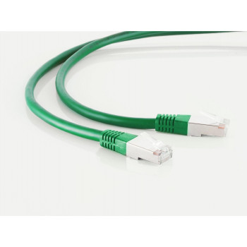 S/CONN maximum connectivity 75250-G tinklo kabelis cat. 5e SF/UTP, 50 m, žalias