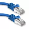 S/CONN maximum connectivity 75512-B S/FTP Cat 7 jungiamasis kabelis, RJ45, 2 m, mėlynas