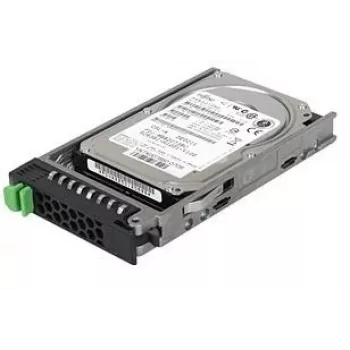 Fujitsu S26361-F5550-L190 kietasis diskas serveriams, SAS 12Gb/s, 900 GB, 10000 aps./min., Hot-Plug, 2,5 colio