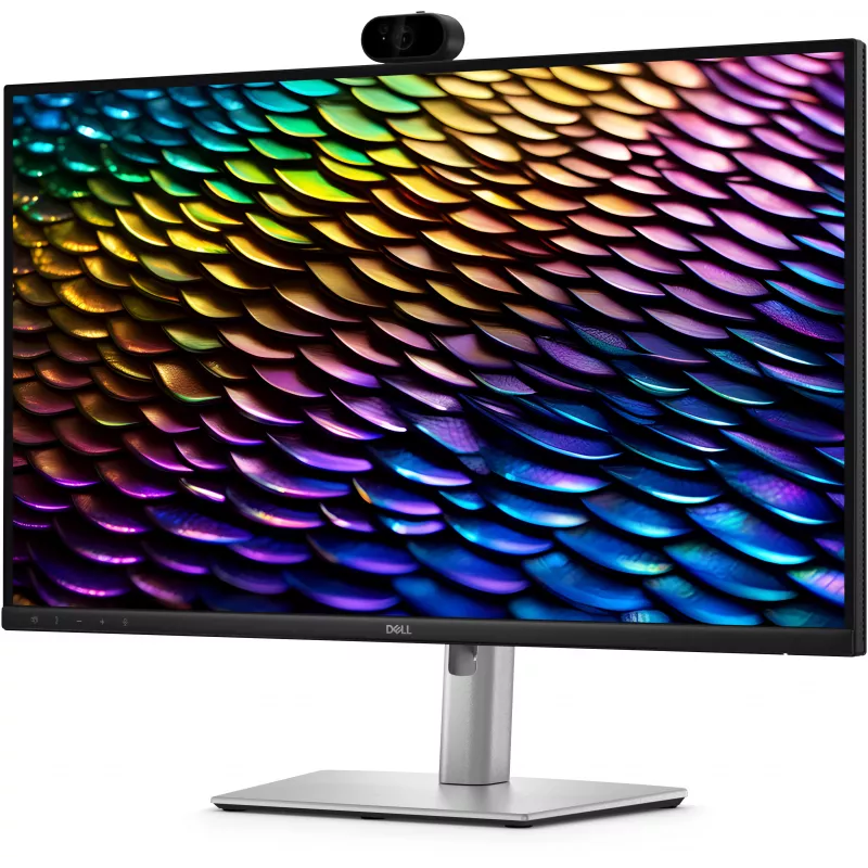 Dell Pro P2726DEB kompiuterio monitorius, 27 colių, WQHD 2560 x 1440, 16:9, 100 Hz