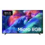 Samsung GMR65R85HAUXZG Micro RGB Smart TV televizorius 65", 4K UHD, juodas