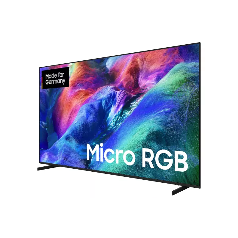 Samsung GMR65R85HAUXZG Micro RGB Smart TV televizorius 65", 4K UHD, juodas