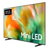 Samsung GU55M82HAUXZG Mini-LED Smart TV televizorius 55", 4K UHD, juodas