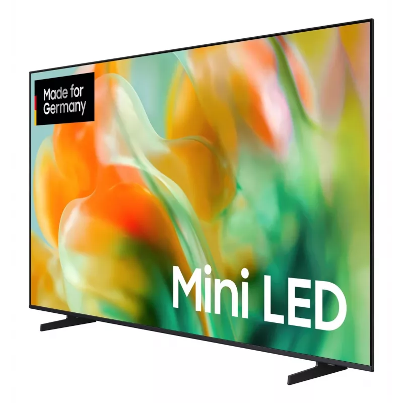 Samsung GU55M82HAUXZG Mini-LED Smart TV televizorius 55", 4K UHD, juodas