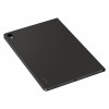 Samsung EF-BX840PBEGWW Smart Book Cover knygos tipo dėklas Galaxy Tab S12+ planšetei, juodas