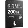 Angelbird AV Pro CFexpress A v4 SE MK3 200 GB atminties kortelė