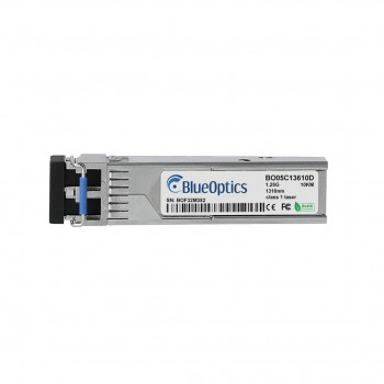 HPE įrangai tinkantis X121 J4859C-BO SFP modulis, LC, 1000BASE vienmodis 1310 nm, 10 km, DDM