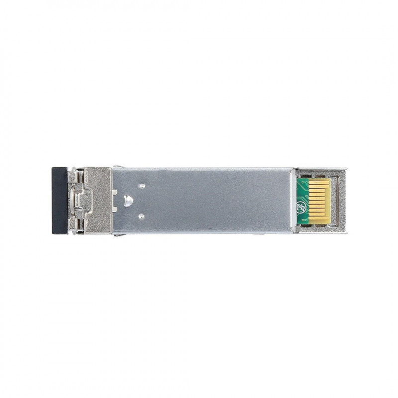 HPE įrangai tinkantis X121 J4859C-BO SFP modulis, LC, 1000BASE vienmodis 1310 nm, 10 km, DDM
