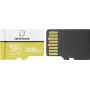 Renkforce RF-mSDC-128GB atminties kortelė, 128 GB talpos