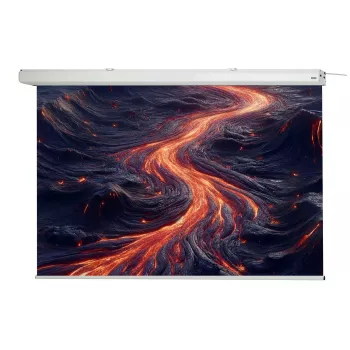celexon Expert elektrinis projektoriaus ekranas, 130" (330 cm), 230 V
