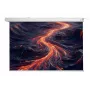 celexon Expert elektrinis projektoriaus ekranas, 130" (330 cm), 230 V